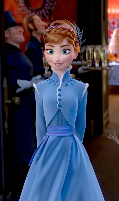 雪宝的冰雪大冒险剧照的剧照