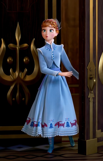 雪宝的冰雪大冒险剧照的剧照