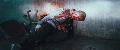 车库惊魂剧照的剧照