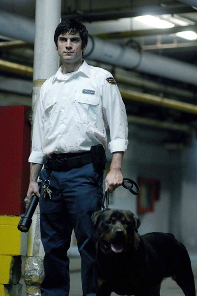 车库惊魂剧照的剧照