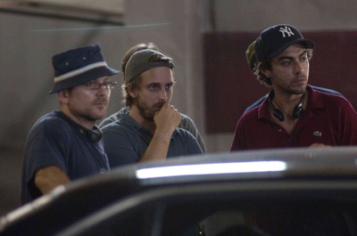 车库惊魂剧照的剧照