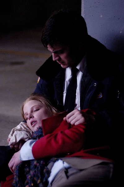 车库惊魂剧照的剧照