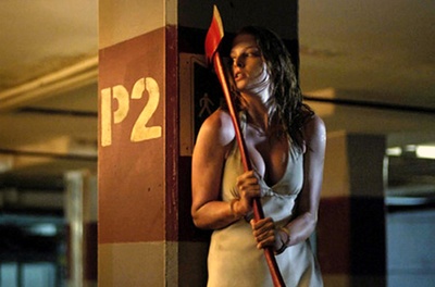 车库惊魂剧照的剧照