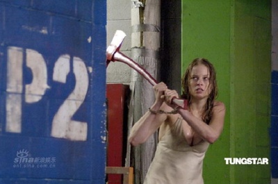 车库惊魂剧照的剧照