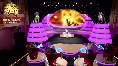 萌犬好声音剧照的剧照