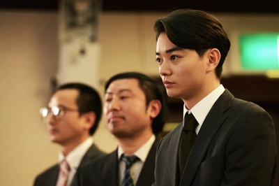 圣之青春剧照的剧照