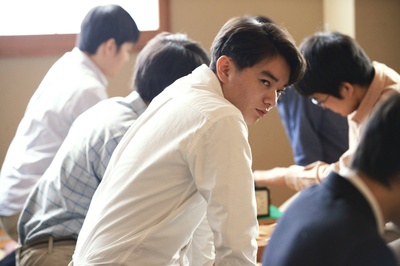 圣之青春剧照的剧照