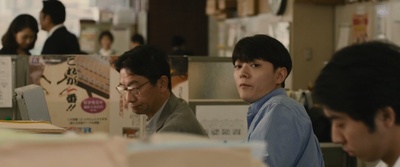 圣之青春剧照的剧照