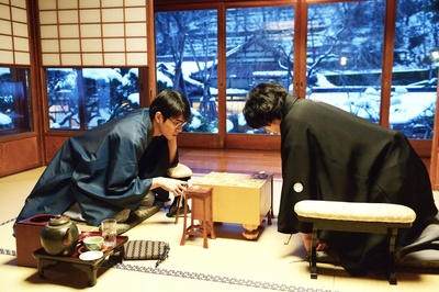 圣之青春剧照的剧照