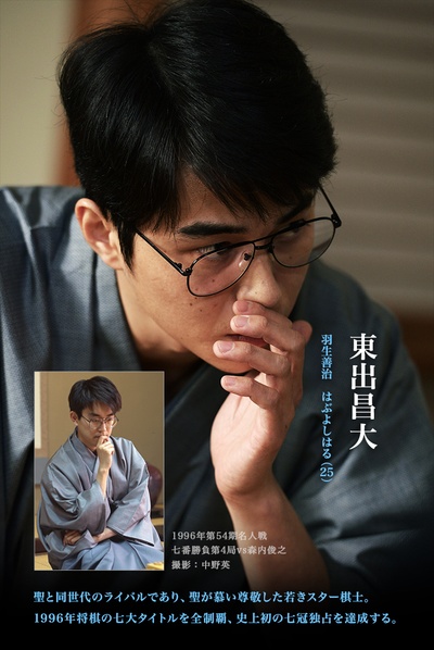 圣之青春剧照的剧照