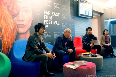 圣之青春剧照的剧照