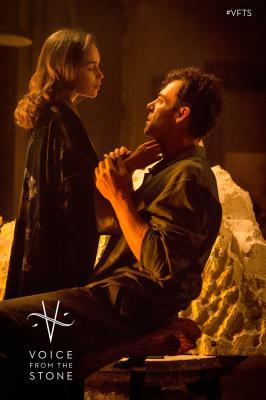 墙里的声音剧照的剧照