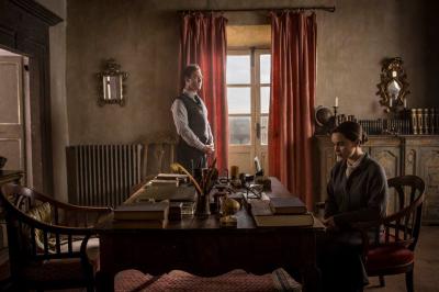 墙里的声音剧照的剧照