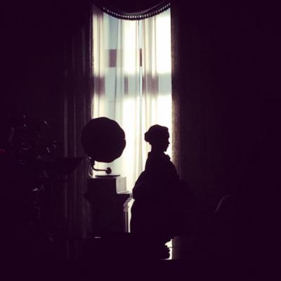 墙里的声音剧照的剧照