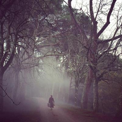 墙里的声音剧照的剧照