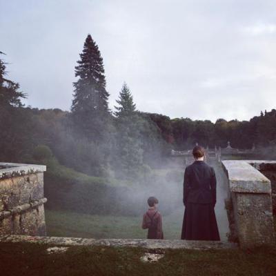 墙里的声音剧照的剧照