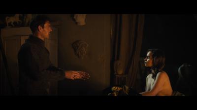 墙里的声音剧照的剧照