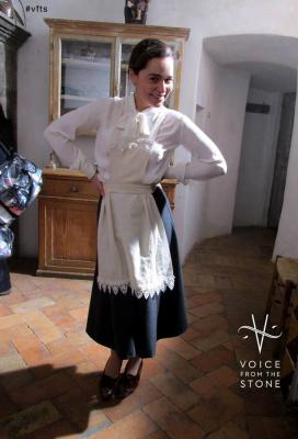 墙里的声音剧照的剧照