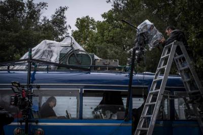 墙里的声音剧照的剧照