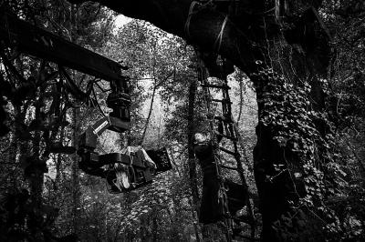 墙里的声音剧照的剧照