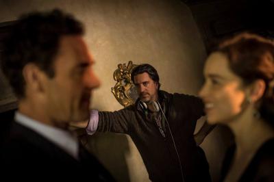 墙里的声音剧照的剧照