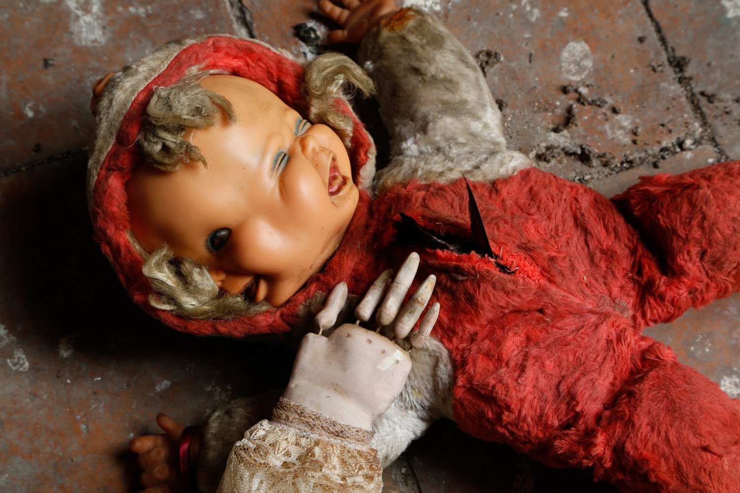 女劫剧照的剧照