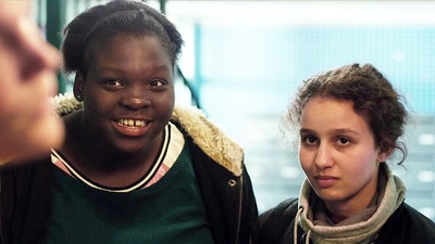 女神们剧照的剧照