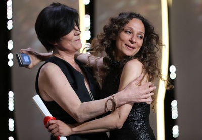 女神们剧照的剧照