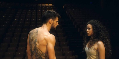 女神们剧照的剧照