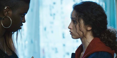 女神们剧照的剧照