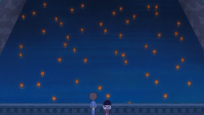 樱桃小丸子：来自意大利的少年剧照的剧照