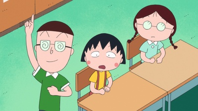 樱桃小丸子：来自意大利的少年剧照的剧照