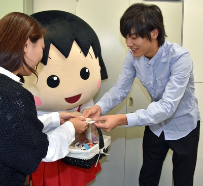 樱桃小丸子：来自意大利的少年剧照的剧照