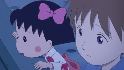 樱桃小丸子：来自意大利的少年剧照的剧照