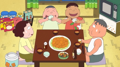 樱桃小丸子：来自意大利的少年剧照的剧照