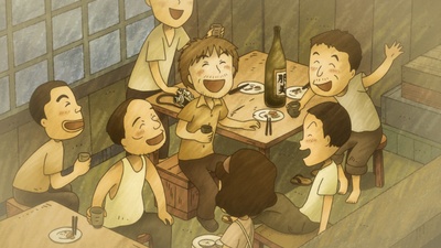 樱桃小丸子：来自意大利的少年剧照的剧照