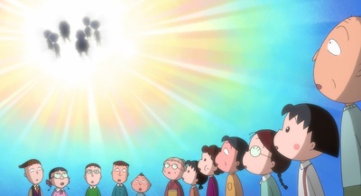 樱桃小丸子：来自意大利的少年剧照的剧照