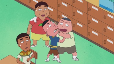 樱桃小丸子：来自意大利的少年剧照的剧照