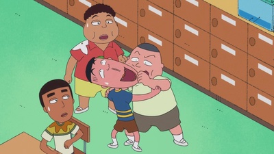 樱桃小丸子：来自意大利的少年剧照的剧照