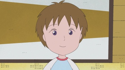 樱桃小丸子：来自意大利的少年剧照的剧照