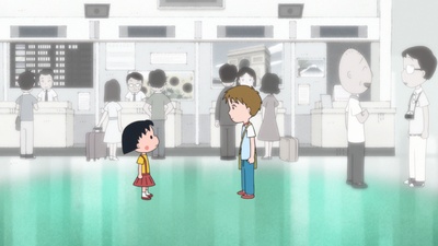 樱桃小丸子：来自意大利的少年剧照的剧照