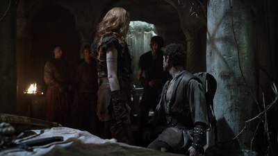 龙之心3：巫师的诅咒剧照的剧照