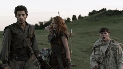 龙之心3：巫师的诅咒剧照的剧照