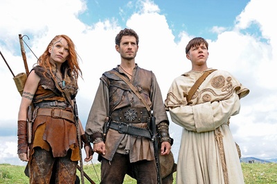 龙之心3：巫师的诅咒剧照的剧照