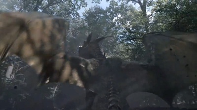 龙之心3：巫师的诅咒剧照的剧照