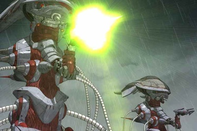 世界大战：歌利亚剧照的剧照