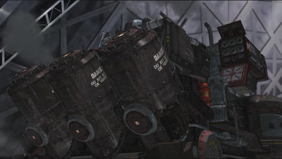 世界大战：歌利亚剧照的剧照