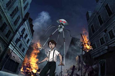 世界大战：歌利亚剧照的剧照