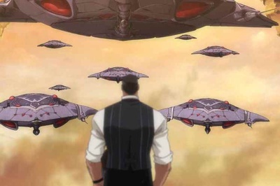 世界大战：歌利亚剧照的剧照