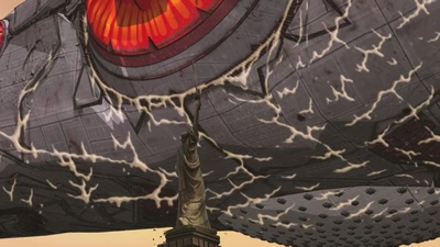 世界大战：歌利亚剧照的剧照